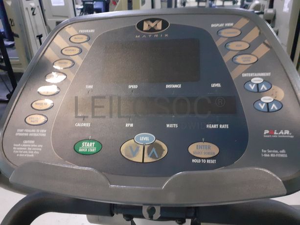 Bicicletas Elípticas