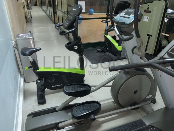 Bicicleta Elíptica
