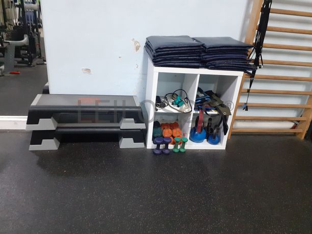 Equipamentos Diversos