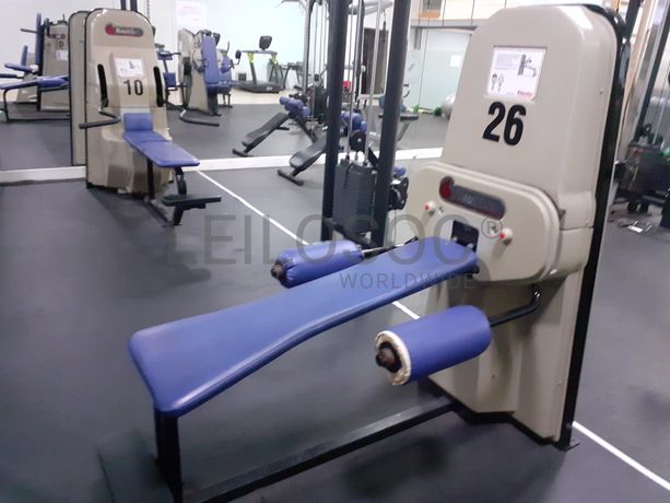 Abertura de Peito IsoLateral