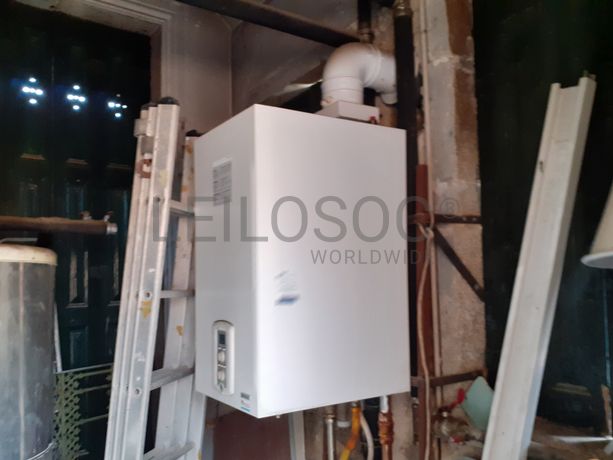 Caldeira de aquecimento