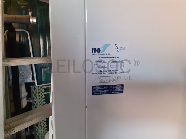 Caldeira de aquecimento