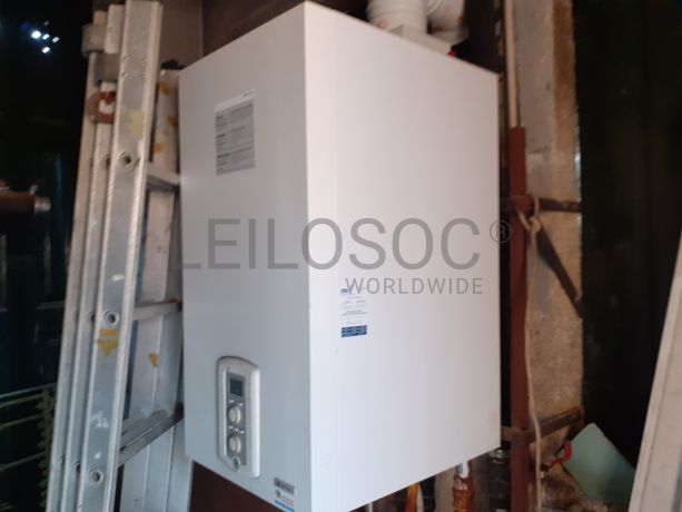 Caldeira de aquecimento