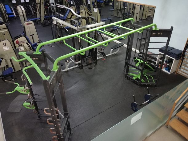 Estação Multifunções