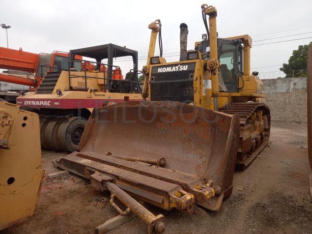 Bulldozer (40T) KOMATSU D155AX-5B