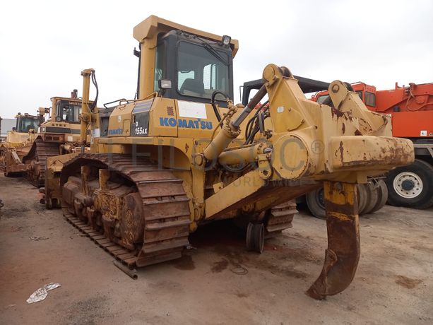 Bulldozer (40T) KOMATSU D155AX-5B