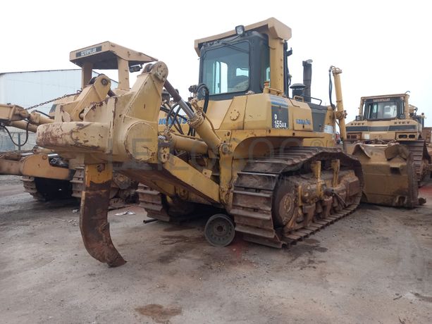Bulldozer (40T) KOMATSU D155AX-5B