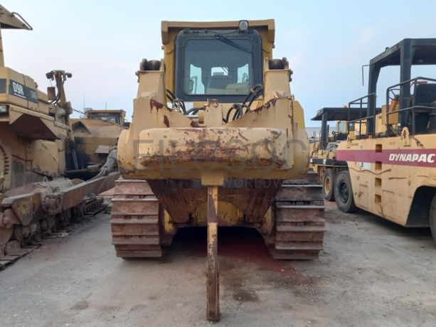 Bulldozer (40T) KOMATSU D155AX-5B