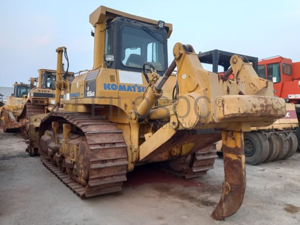 Bulldozer (40T) KOMATSU D155AX-5B