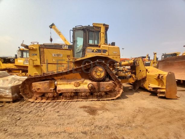 Bulldozer (40T) CATERPILLAR D8 R