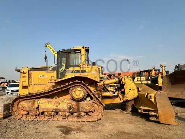 Bulldozer (40T) CATERPILLAR D8 R