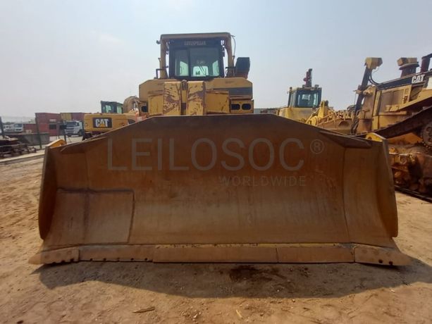 Bulldozer (40T) CATERPILLAR D8 R