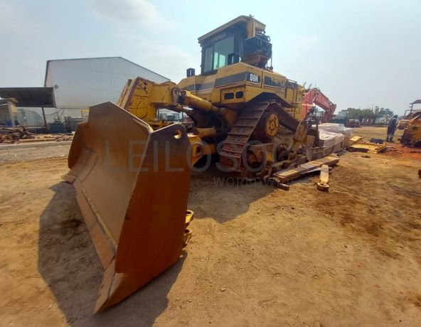 Bulldozer (40T) CATERPILLAR D8 R