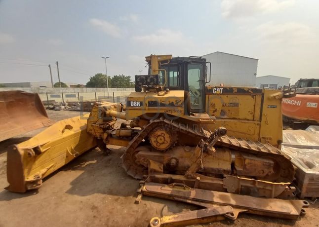 Bulldozer (40T) CATERPILLAR D8 R