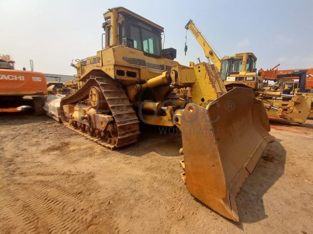 Bulldozer (40T) CATERPILLAR D8 R