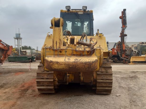 Bulldozer (40T) KOMATSU D155AX-6B