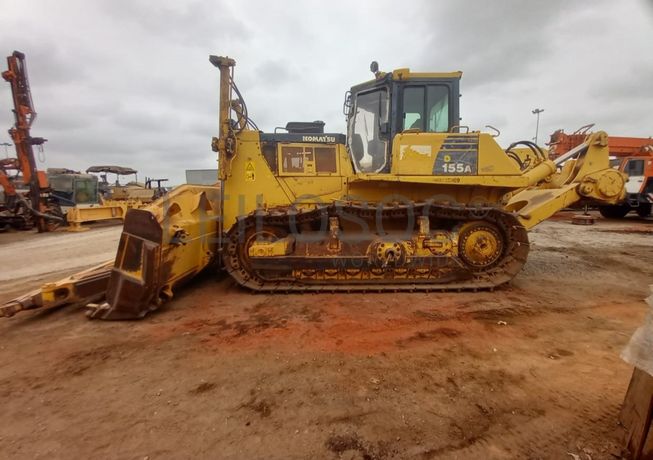 Bulldozer (40T) KOMATSU D155AX-6B