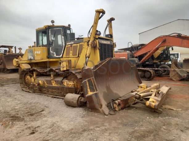 Bulldozer (40T) KOMATSU D155AX-6B