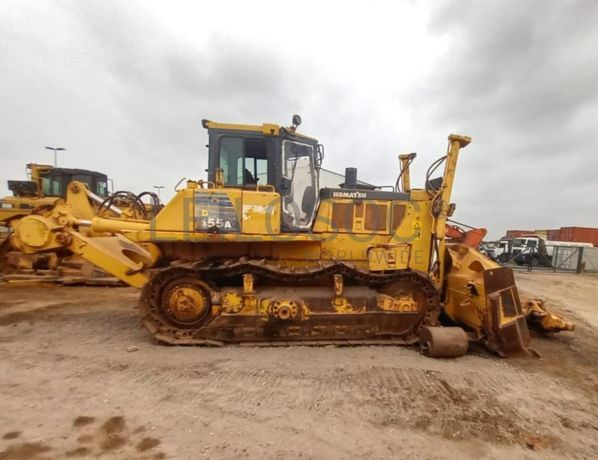 Bulldozer (40T) KOMATSU D155AX-6B