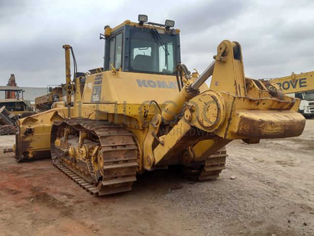 Bulldozer (40T) KOMATSU D155AX-6B