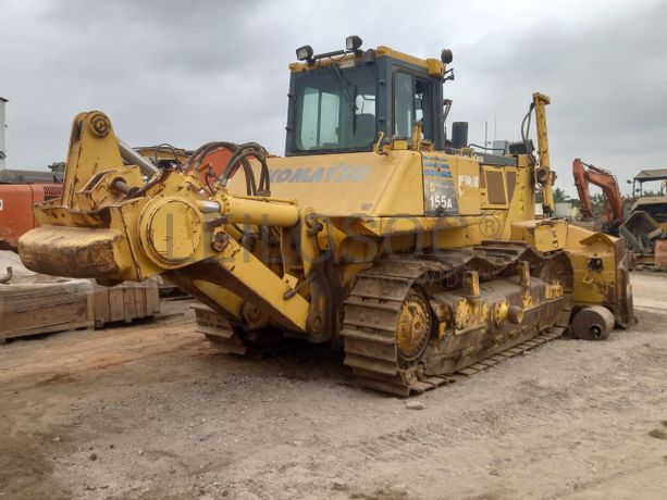 Bulldozer (40T) KOMATSU D155AX-6B