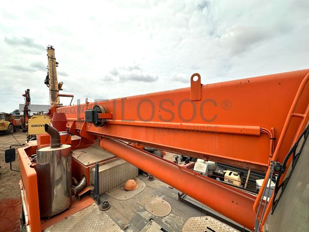 Grua-Automóvel (70T) FAUN ATF 70