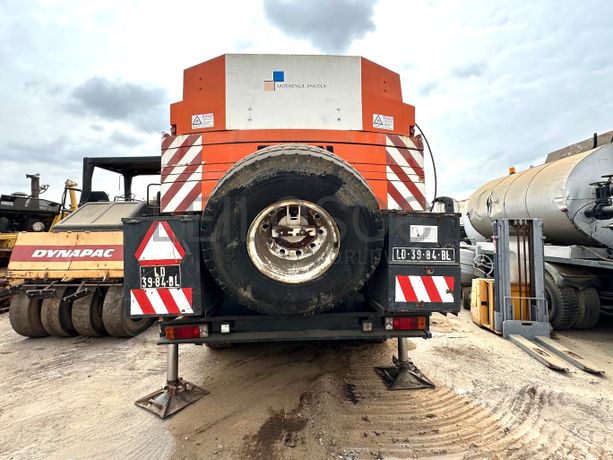 Grua-Automóvel (70T) FAUN ATF 70