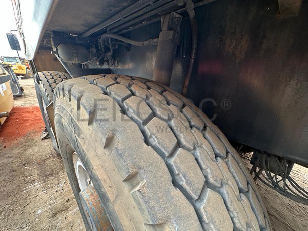 Grua-Automóvel (70T) FAUN ATF 70