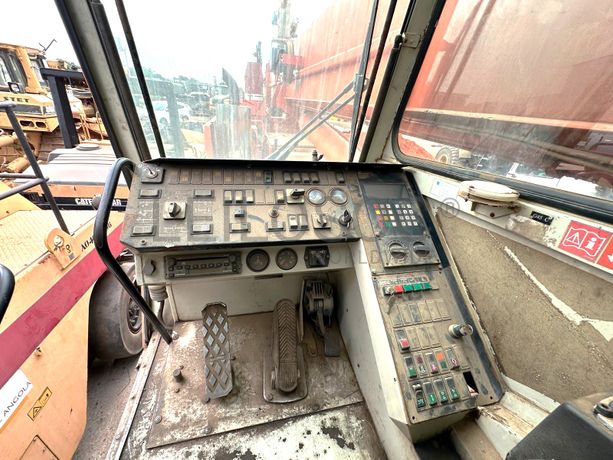 Grua-Automóvel (70T) FAUN ATF 70