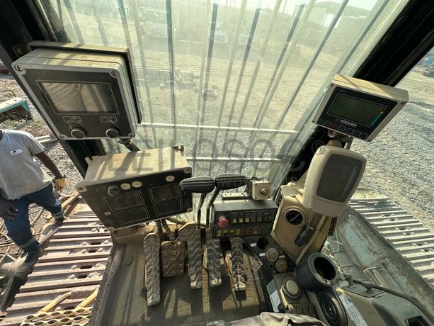 Grua de Rastos (90T) IMT F800