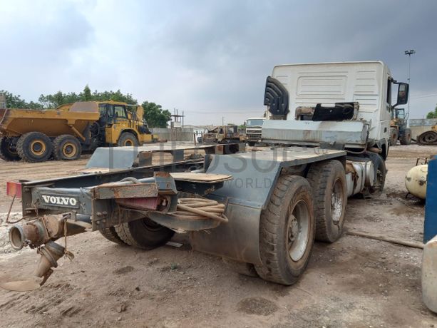 VOLVO FM 12-34 (6x4)