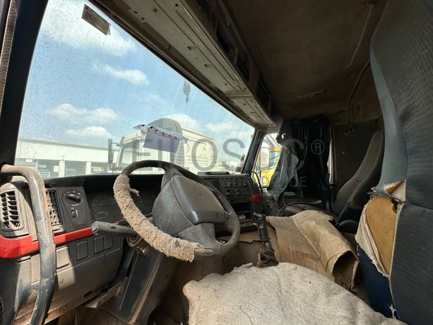 Autotanque de Água (15 M3) VOLVO FM 12-34 (6x4)