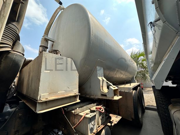 Autotanque de Água (15 M3) VOLVO FM 12-34 (6x4)