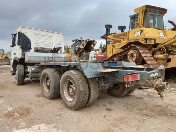 VOLVO FM 12-34 (6x4)