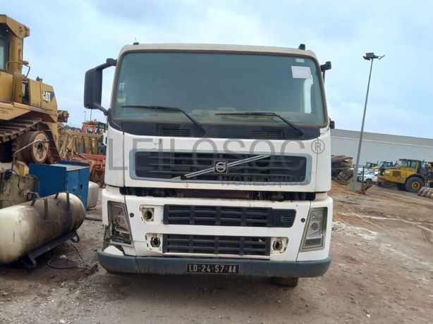 VOLVO FM 12-34 (6x4)