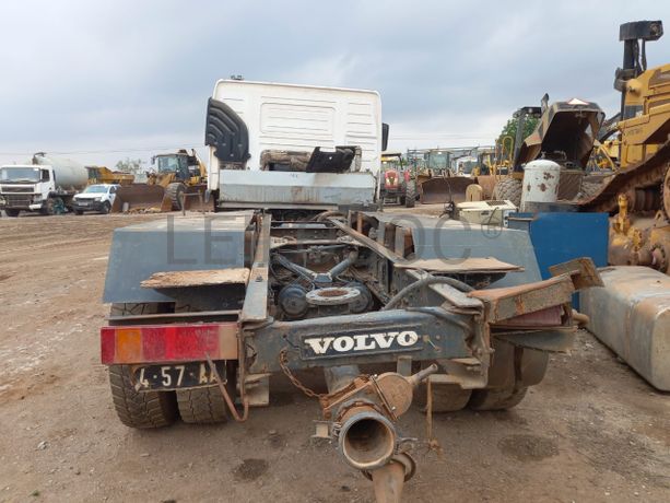 VOLVO FM 12-34 (6x4)