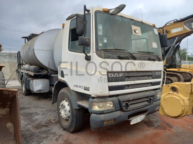 Autotanque Emulsão (8.000 L) MARCA DAF 75.250Q (4x2)