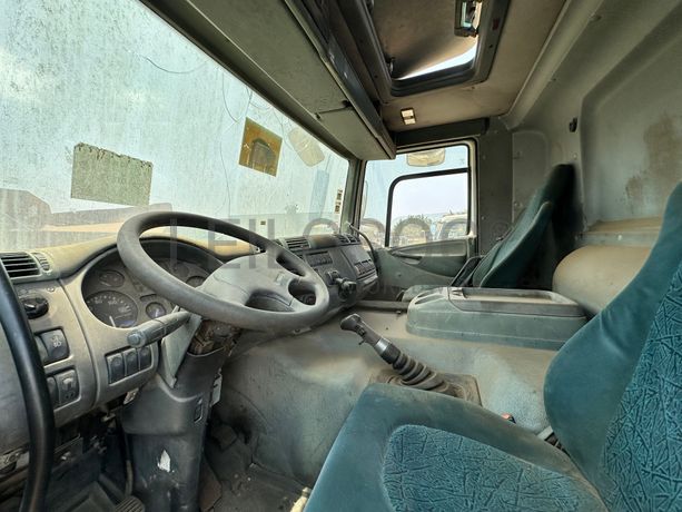 Autotanque Emulsão (8.000 L) MARCAF FA 75.250Q (4x2)