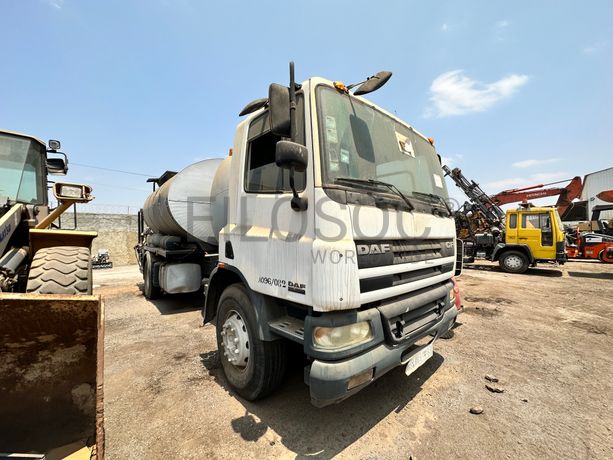 Autotanque Emulsão (8.000 L) MARCAF FA 75.250Q (4x2)