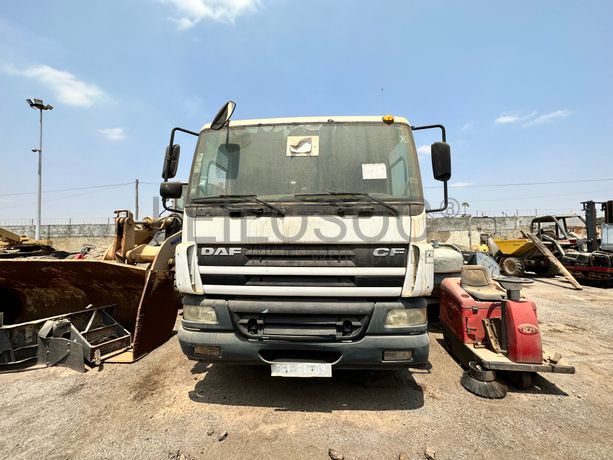 Autotanque Emulsão (8.000 L) MARCAF FA 75.250Q (4x2)