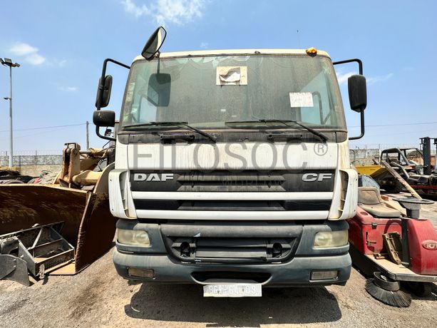 Autotanque Emulsão (8.000 L) MARCAF FA 75.250Q (4x2)