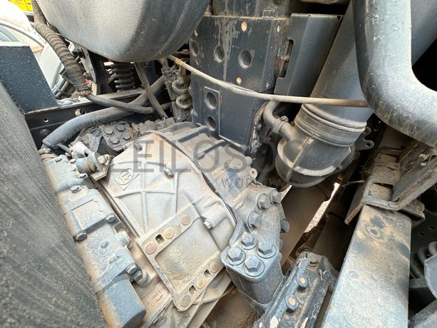 Autotanque Emulsão (8.000 L) MARCAF FA 75.250Q (4x2)