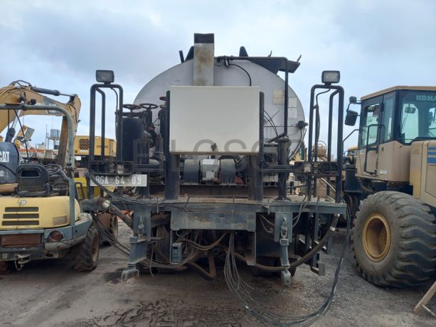 Autotanque Emulsão (8.000 L) MARCA DAF 75.250Q (4x2)