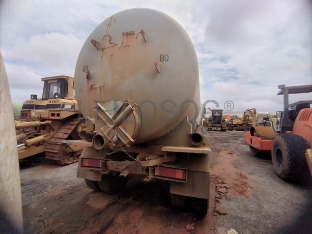 Autotanque de Água (18 M3) VOLVO FM 13-400 (6x4)