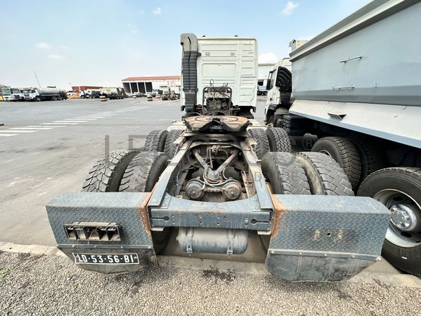 Camião Trator (Cavalo) VOLVO FH 12 420 (6x4)