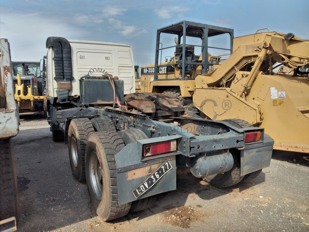 Camião Trator (Cavalo) VOLVO FM 12-36 (6x4)