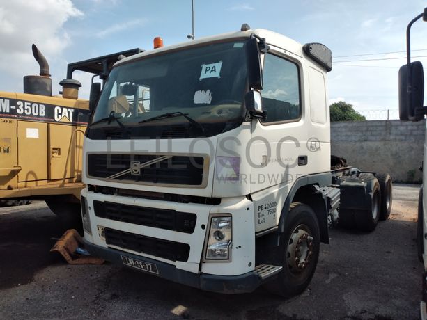 Camião Trator (Cavalo) VOLVO FM 12-36 (6x4)