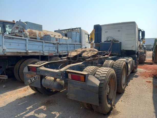 Camião Trator (Cavalo) VOLVO FM 12-36 (6x4)