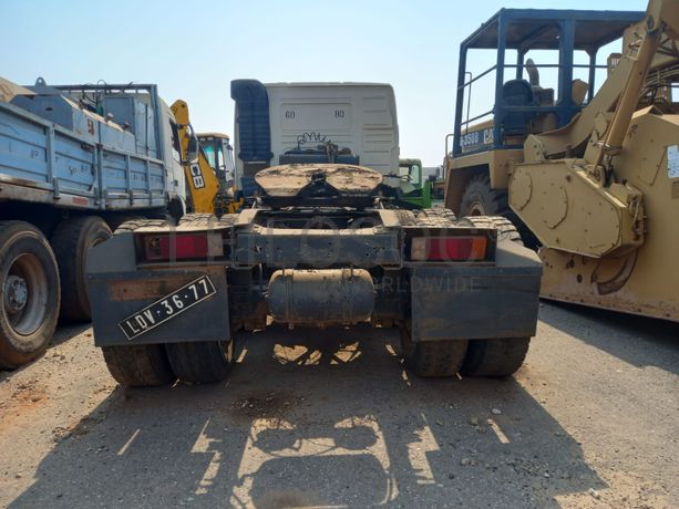 Camião Trator (Cavalo) VOLVO FM 12-36 (6x4)