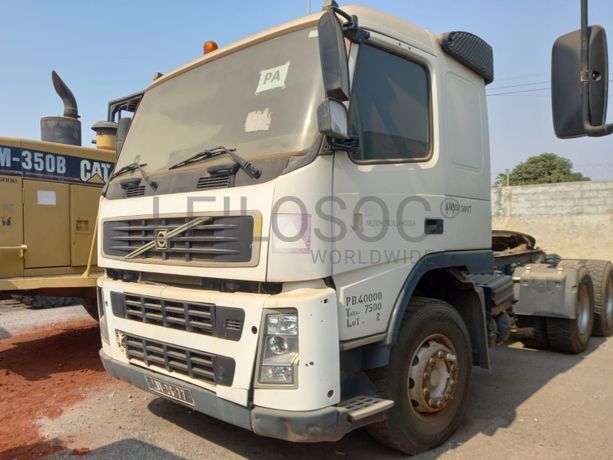 Camião Trator (Cavalo) VOLVO FM 12-36 (6x4)